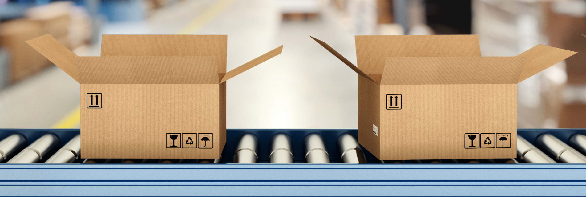 INTERKEP Fulfillment und Warehousing in München